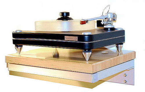 turntable wall